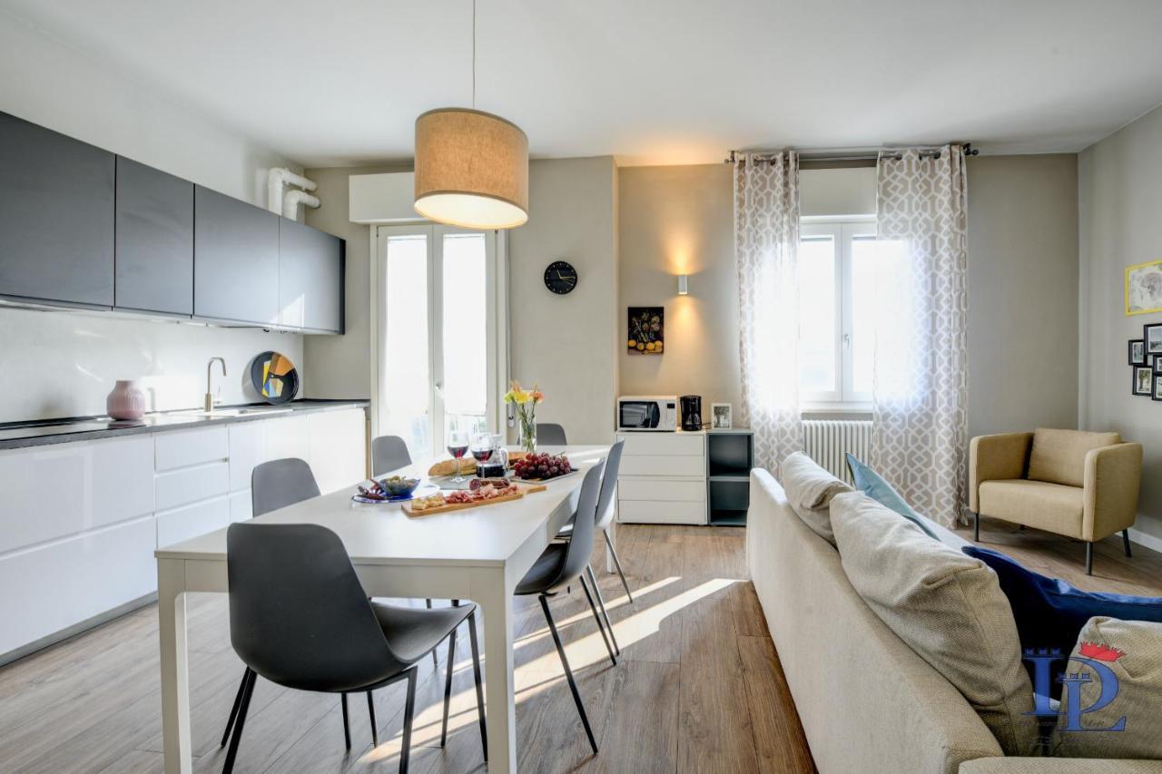 Desenzanoloft Official Partner Marriott Homes & Villas - Bacco Family Apartment Desenzano del Garda Eksteriør bilde