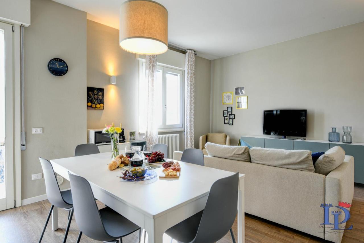 Desenzanoloft Official Partner Marriott Homes & Villas - Bacco Family Apartment Desenzano del Garda Eksteriør bilde