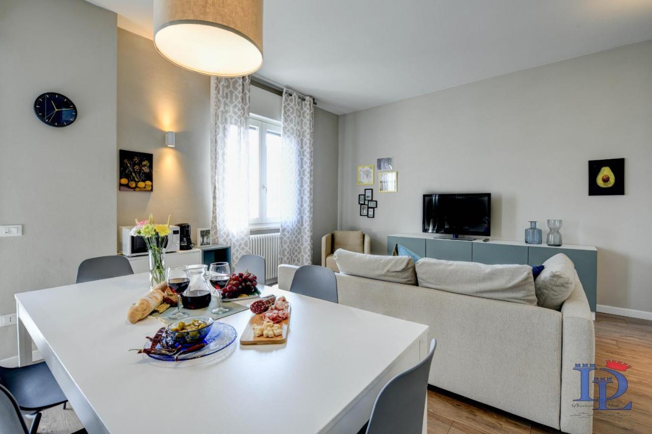 Desenzanoloft Official Partner Marriott Homes & Villas - Bacco Family Apartment Desenzano del Garda Eksteriør bilde