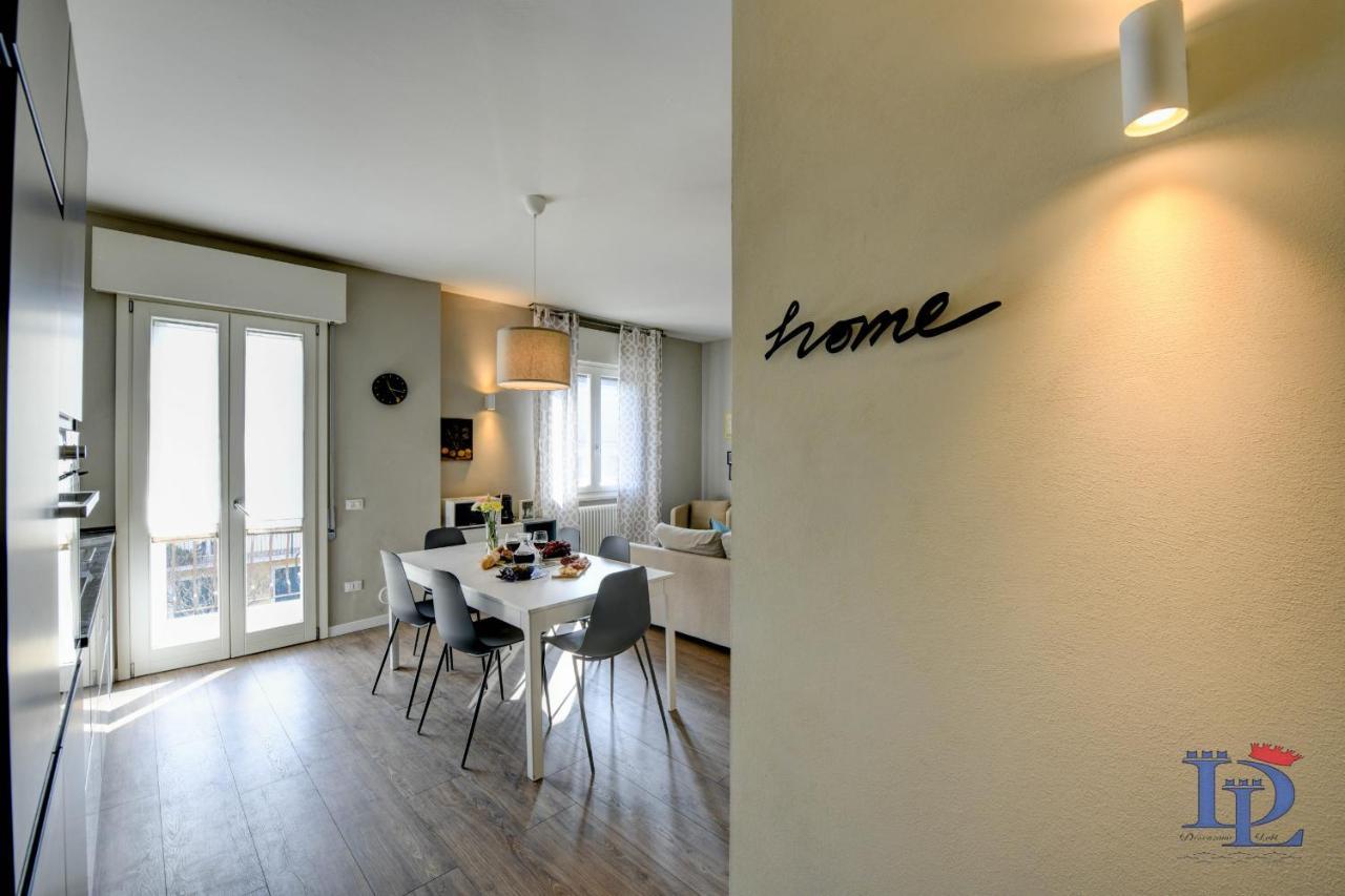 Desenzanoloft Official Partner Marriott Homes & Villas - Bacco Family Apartment Desenzano del Garda Eksteriør bilde