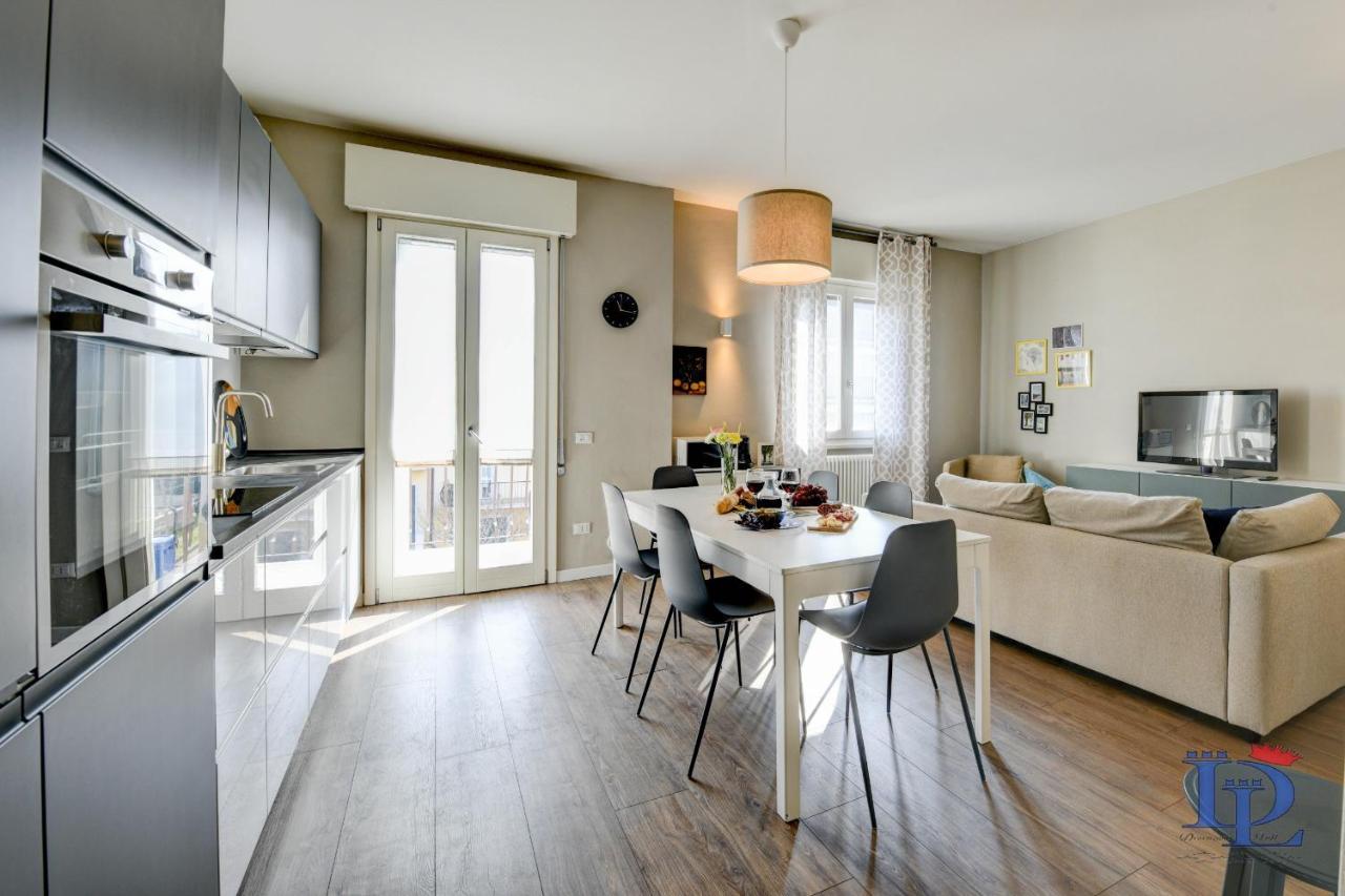 Desenzanoloft Official Partner Marriott Homes & Villas - Bacco Family Apartment Desenzano del Garda Eksteriør bilde