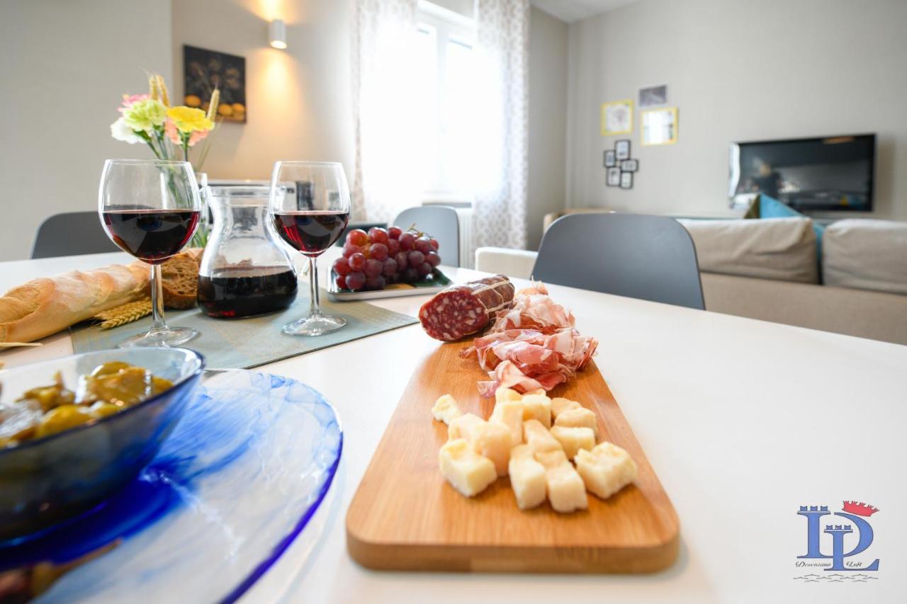Desenzanoloft Official Partner Marriott Homes & Villas - Bacco Family Apartment Desenzano del Garda Eksteriør bilde