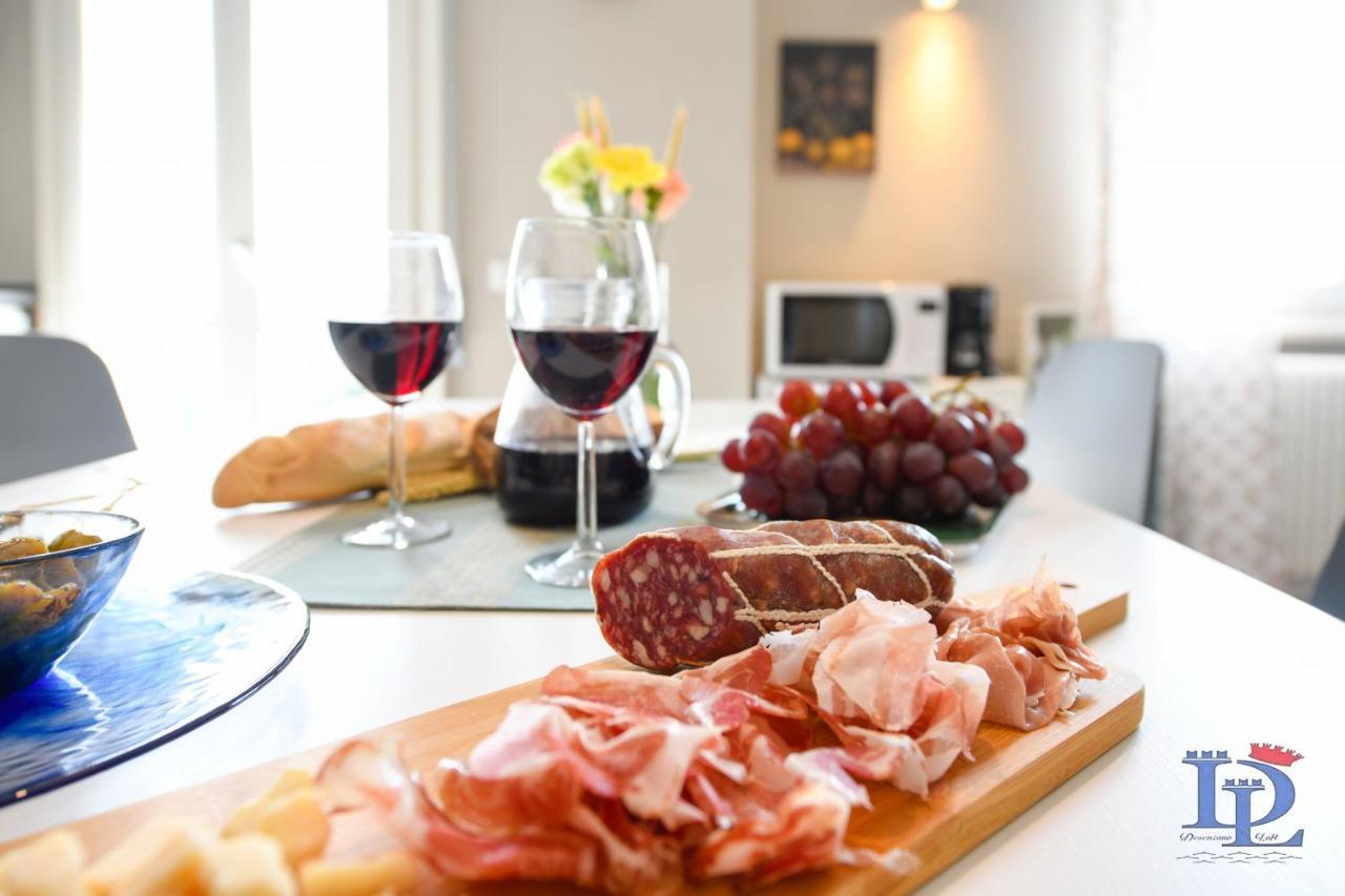 Desenzanoloft Official Partner Marriott Homes & Villas - Bacco Family Apartment Desenzano del Garda Eksteriør bilde