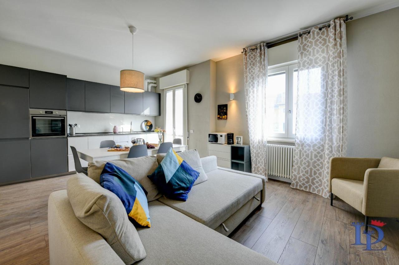Desenzanoloft Official Partner Marriott Homes & Villas - Bacco Family Apartment Desenzano del Garda Eksteriør bilde