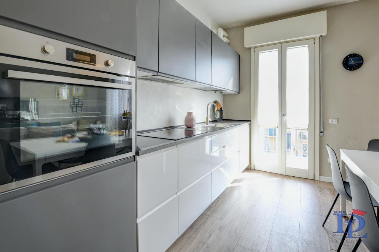 Desenzanoloft Official Partner Marriott Homes & Villas - Bacco Family Apartment Desenzano del Garda Eksteriør bilde