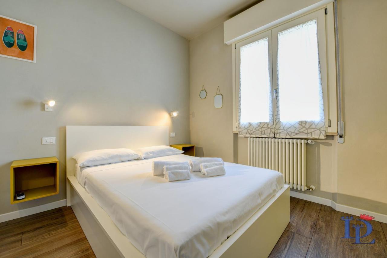 Desenzanoloft Official Partner Marriott Homes & Villas - Bacco Family Apartment Desenzano del Garda Eksteriør bilde