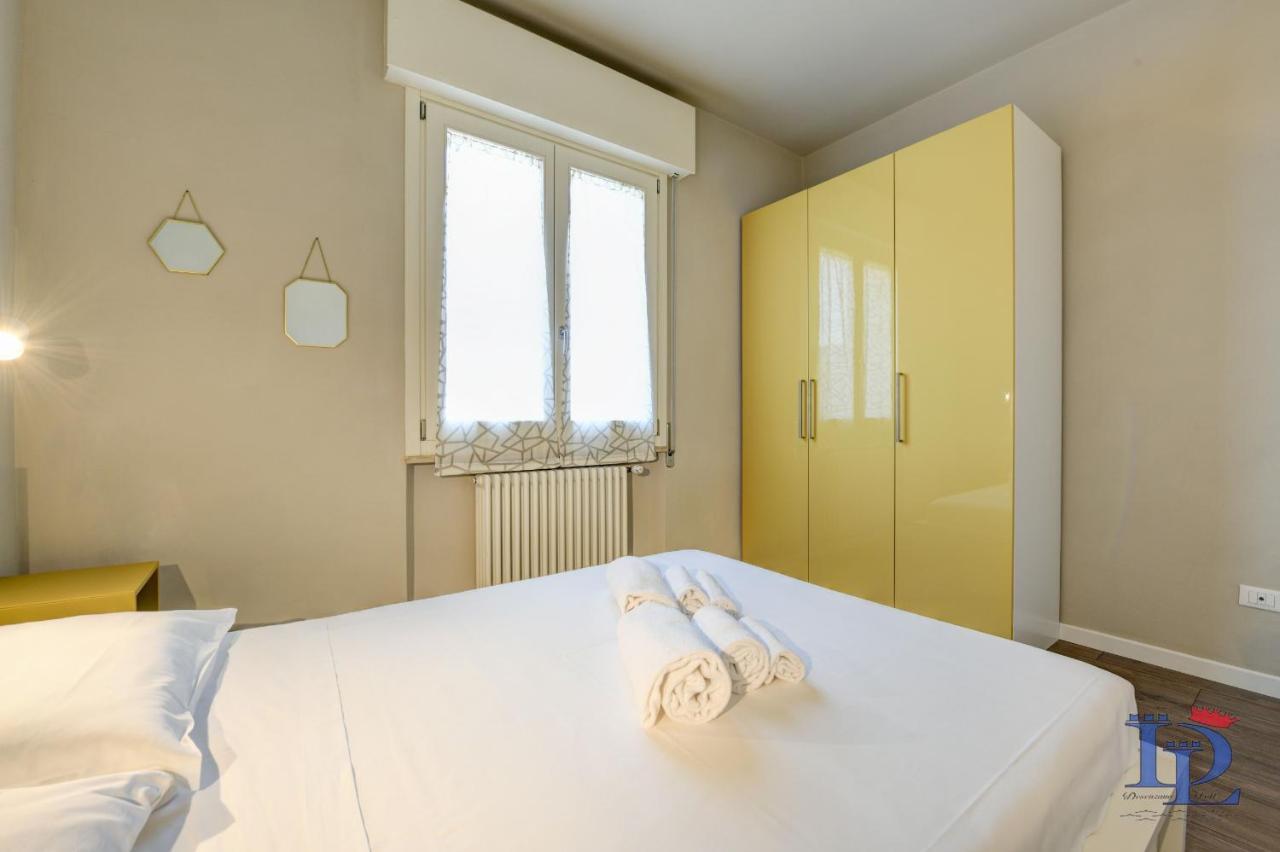 Desenzanoloft Official Partner Marriott Homes & Villas - Bacco Family Apartment Desenzano del Garda Eksteriør bilde