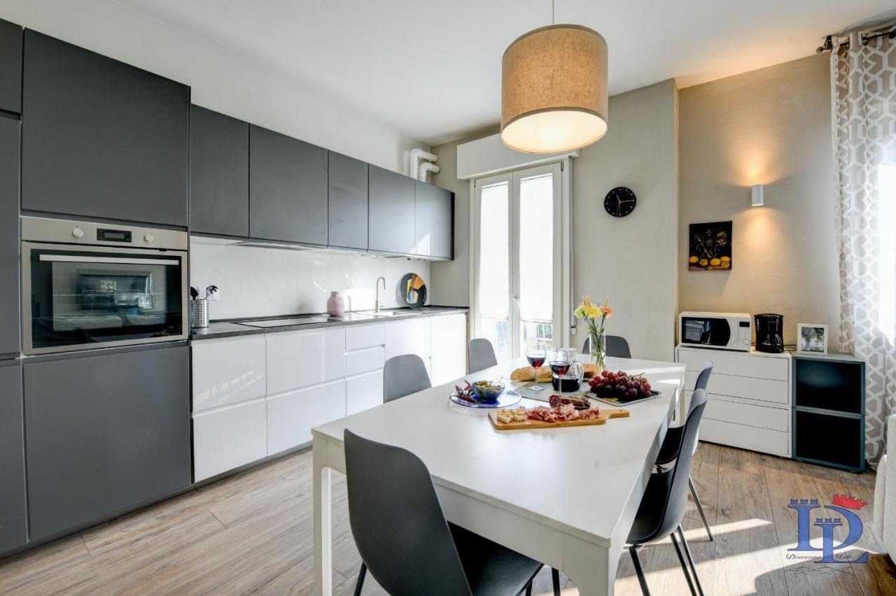 Desenzanoloft Official Partner Marriott Homes & Villas - Bacco Family Apartment Desenzano del Garda Eksteriør bilde